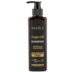 تصویر شامپو مو آدرا مدل Argan Oil حجم 300 میلی لیتر 