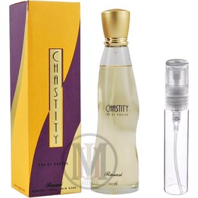 تصویر عطر رساسی چستیتی زنانه شرکت لوزی Rasasi – Chastity Women 