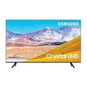 تصویر تلویزیون ال ای دی هوشمند سامسونگ مدل 75TU8000 سایز 75 اینچ Samsung 75TU8000 Smart LED TV 75 Inch