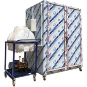 تصویر دستگاه جوانه ساز دو کابین 