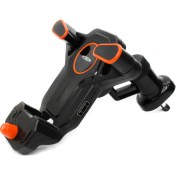 تصویر هولدر موبایل دریچه خودرو موکسوم LX-VS808 