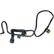 تصویر شیلنگ بخار روغن 206 تیپ 2 