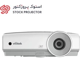 تصویر ویدئو پروژکتور استوک ویویتک Vivitek D853W 