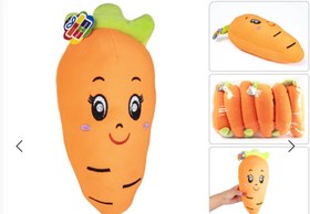 تصویر هویج نانو ارجینال Carrot doll