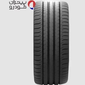 تصویر لاستیک دانلوپ 245/45R 19 گل +SP Sport Maxx 050 تاریخ 2022 یک حلقه Dunlop Tire