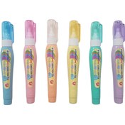 تصویر لاک غلط گیر قلمی کرونا ۷ میل 