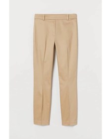 تصویر شلوار کرپ کش اچ اند ام 