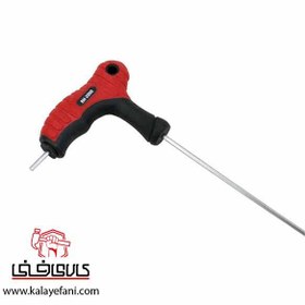 تصویر آچار آلن دسته تی دو طرفه شش گوش رونیکس مدل RH-20 Ronix T Handle Allen Wrench RH-20