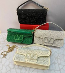 تصویر کیف زنانه valentino کد 9090 