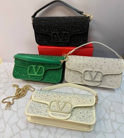تصویر کیف زنانه valentino کد 9090 