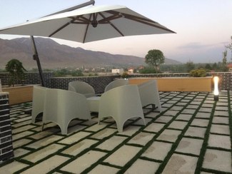 تصویر چتر پایه کنار PR3m 