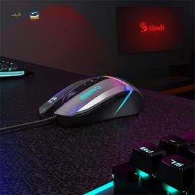 تصویر ماوس مخصوص بازی مدل W60 Max بلادی W60 Max Bladi gaming mouse