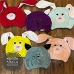 تصویر کلاه حمام کودک سایز 2 Kids Bath Hat Size2