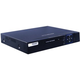 تصویر دستگاه ضبط DVR-5508-VERTO-NOVA 