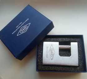 تصویر کتابی 018 گیرا Gira lock 018