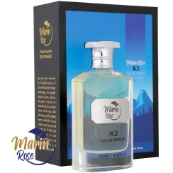 تصویر عطر K2 ادوپارفوم 100ml مردانه مارین رز کد 1398988 