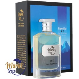 تصویر عطر K2 ادوپارفوم 100ml مردانه مارین رز کد 1398988 