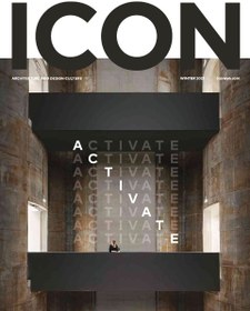 تصویر 11 مجله معماری . ICON Magazine قیمت هر مجله 18 دلار _ قیمت دلاری دانلود کل مجموعه : 198 دلار