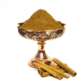 تصویر پودر دارچین 