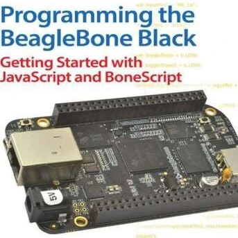 خرید و قیمت دانلود کتاب Programming the BeagleBone Black: Getting ...