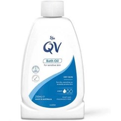 تصویر روغن حمام ایگو کیووی (EGO QV) Bath Oil QV