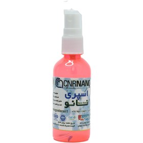 تصویر خوشبو کننده و ضدعفونی کننده نانو 60 میل Deodorant and disinfectant