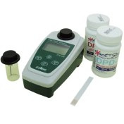 تصویر کلرسنج پرتابل ازدو مدل EZDO FTC-۴۲۰ 