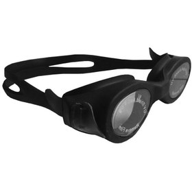 تصویر عینک شنا مدل S0052 - سفید 