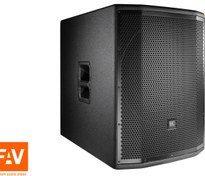 تصویر ساب ووفر اکتیو جی بی ال مدل JBL PRX 818 XLFW 