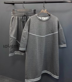 تصویر تیشرت شلوارک جردن M118 