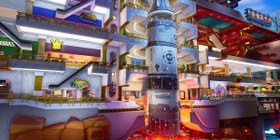 تصویر خرید بازی Worms Rumble کامپیوتر استیم 