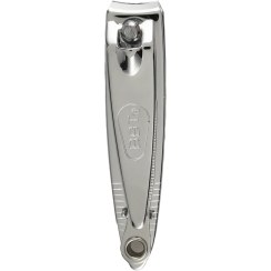 تصویر ناخن گیر کلاسیک کوچک با سوهان بیول 