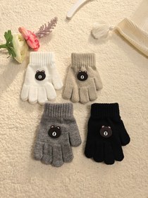 تصویر دستکش تدی سیلیکونی 2017 