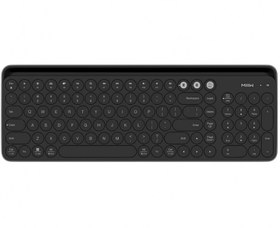 تصویر کیبورد بی‌سیم و بلوتوث شیائومی مدل Miiiw MWBK01 ا Xiaomi Miiiw MWBK01 Wireless Bluetooth Keyboard Xiaomi Miiiw MWBK01 Wireless Bluetooth Keyboard