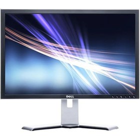 تصویر مانیتور ۲۰ اینچ دل مدل DELL E207WFPC 