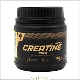 تصویر کراتین ترک CREATINE POWDER TREC