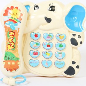 تصویر تلفن موزیکال shuyi 