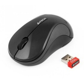 تصویر ماوس بی سیم ای فورتک مدل G3-270 ا A4tech G3-270 NS wireless mouse A4tech G3-270 NS wireless mouse