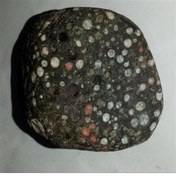 تصویر شهاب سنگ خاص کمیاب 
