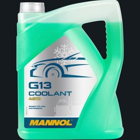 تصویر کولانت G13 خودرویی 