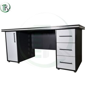 تصویر میز اداری مدیریتی TK201 