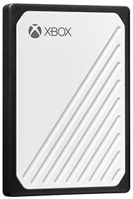 تصویر WD 1TB Gaming Drive برای Xbox One ، SSD قابل حمل خارجی شتاب گرفته است - WDBA4V0010BWB-WESN 