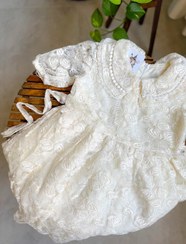 تصویر پیراهن مجلسی گلپر 