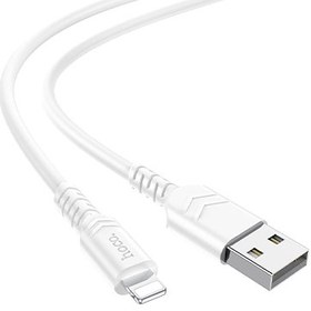 تصویر کابل لایتنینگ هوکو مدل X62 طول 1 متر Hoco Cable USB to Lightning “X62 Fortune” charging data sync