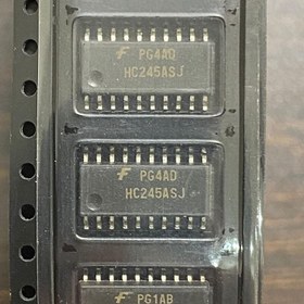 تصویر MM74HC245ASJ 