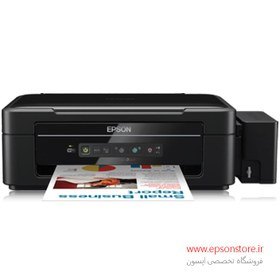 تصویر پرینتر اپسون مدل L355 EPSON PRINTER L355