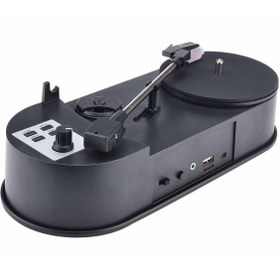 تصویر مبدل گرامافون به MP3 ایزدکپ 613 / ezcap 613 P Turntable Converter مبدل گرامافون به MP3 ایزدکپ 613 / ezcap 613 P Turntable Converter