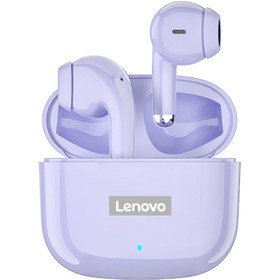 تصویر هندزفری بلوتوث دو تایی Lenovo ThinkPlus LP40 Pro TWS ا Lenovo ThinkPlus LP40 Pro TWS Earphones Lenovo ThinkPlus LP40 Pro TWS Earphones
