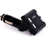 تصویر اف ام پلیر ماشین بلوتوث دار اسکار مدل F382 