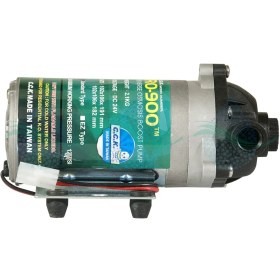 تصویر پمپ تصفیه آب خانگی سی سی کا RO-900 Reverse Osmosis Booster Pumps CCK Model RO-900